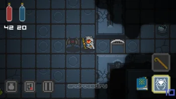 Quest of Dungeons - скриншот 1