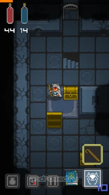 Quest of Dungeons - скриншот 2