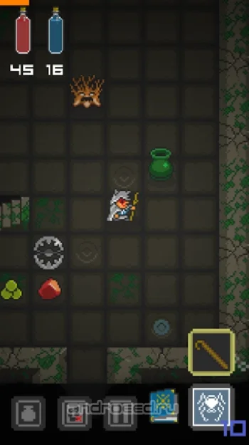 Quest of Dungeons - скриншот 3