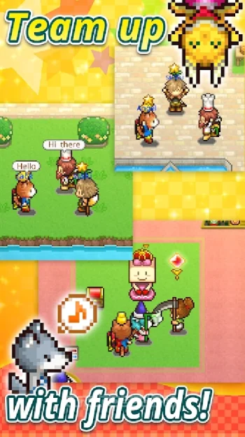 Quest Town Saga - скриншот 4