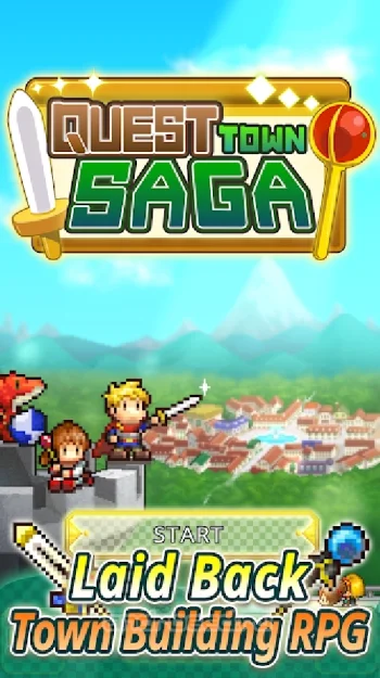 Quest Town Saga - скриншот 5