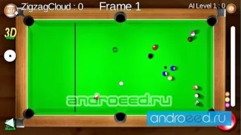 Quick Break Pool - скриншот 2