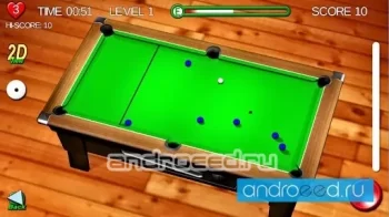 Quick Break Pool - скриншот 3
