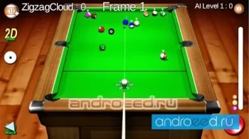Quick Break Pool - скриншот 1