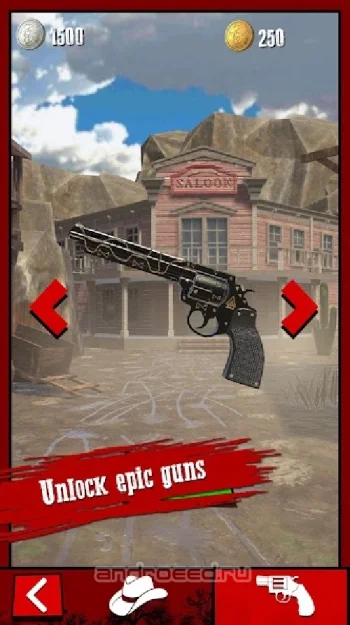 Quick Gun: PvP Standoff - скриншот 4
