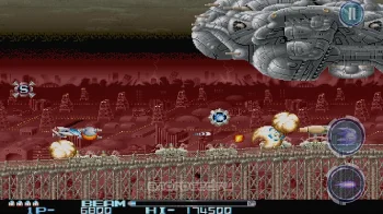 R-TYPE II - скриншот 4