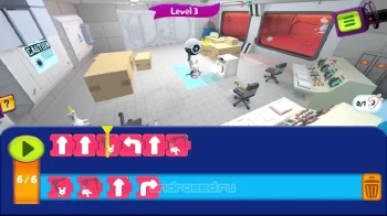 Rabbids Coding! - скриншот 1