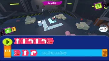 Rabbids Coding! - скриншот 3