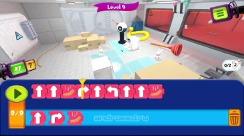 Rabbids Coding! - скриншот 4