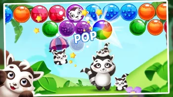 Raccoon Bubbles - скриншот 5