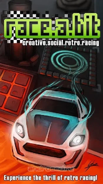 Race A Bit - скриншот 1