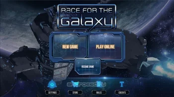 Race for the Galaxy - скриншот 3