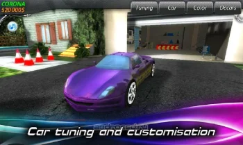 Race Illegal: High Speed 3D - скриншот 2