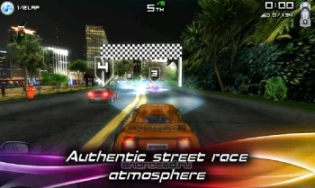 Race Illegal: High Speed 3D - скриншот 3