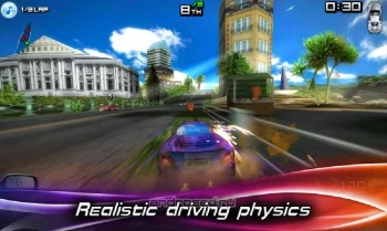 Race Illegal: High Speed 3D - скриншот 5