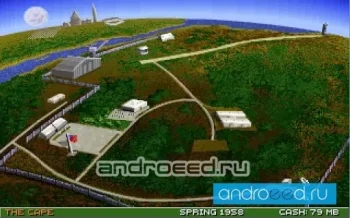 Race Into Space Pro - скриншот 1