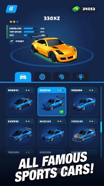 Race Master 3D - Car Racing - скриншот 2