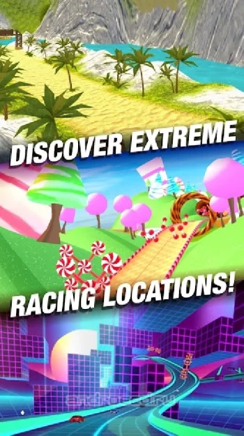 Race Master 3D - Car Racing - скриншот 4