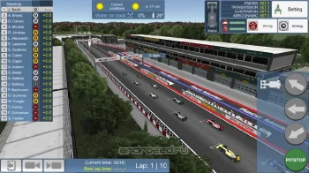 Race Master Manager - скриншот 2