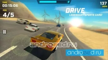 Race Max - скриншот 4