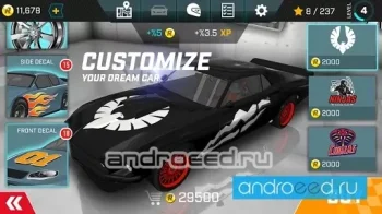 Race Max - скриншот 2