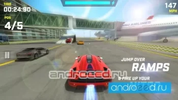 Race Max - скриншот 1