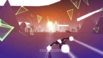 RACE THE SUN CHALLENGE EDITION - скриншот 1