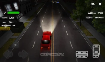 Race The Traffic - скриншот 2