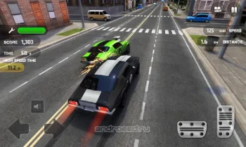 Race The Traffic - скриншот 5