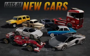 Race the Traffic Nitro - скриншот 3