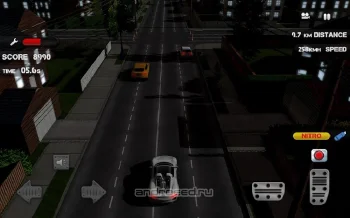Race the Traffic Nitro - скриншот 5