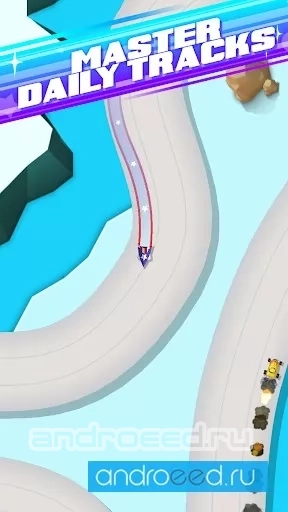 Race Time - скриншот 4
