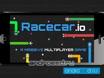 Racecar.io - скриншот 2