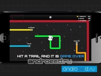 Racecar.io - скриншот 1