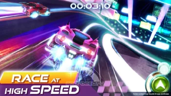 RaceCraft - Build & Race - скриншот 1