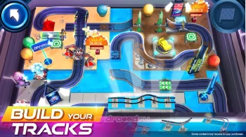 RaceCraft - Build & Race - скриншот 3