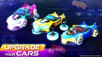RaceCraft - Build & Race - скриншот 4