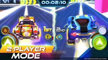 RaceCraft - Build & Race - скриншот 5