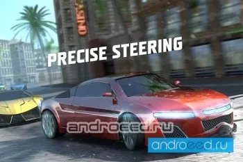 Racing 3D Asphalt Real Tracks - скриншот 3