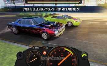 Racing Classics - скриншот 1
