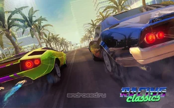 Racing Classics - скриншот 2