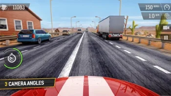Racing Fever - скриншот 1