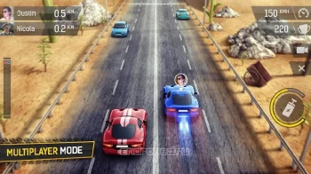 Racing Fever - скриншот 2