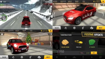 Racing Fever - скриншот 4