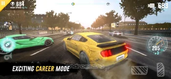 Racing Go - скриншот 3