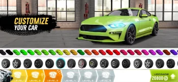 Racing Go - скриншот 4