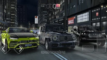 Racing in Car - Multiplayer - скриншот 2