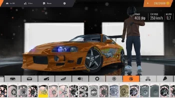 Racing in Car - Multiplayer - скриншот 3