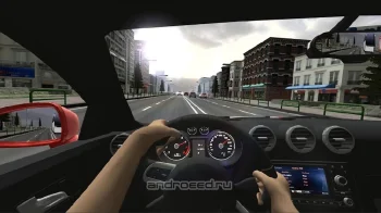 Racing Limits - скриншот 1