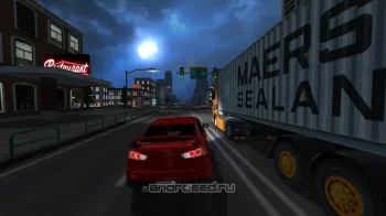 Racing Limits - скриншот 4